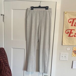 Banana Republic Light Gray Hayden Pants
